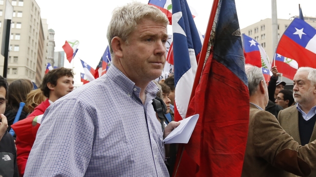 Familia Luchsinger Mackay pide que Gobierno deje de ser querellante en el caso