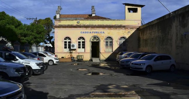Encuentran 33 presos muertos en cárcel del norte de Brasil