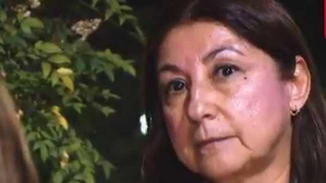 Myriam Olate negó haber realizado 