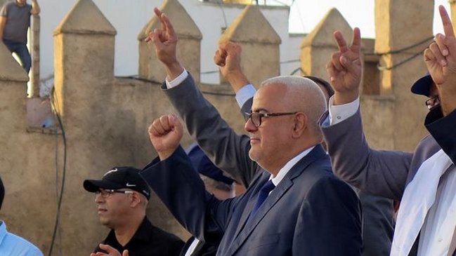 Presidente marroquí: El hombre que dice no desear la poligamia 