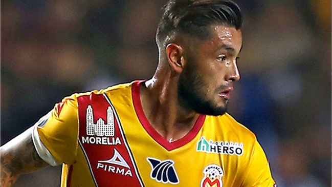 Rodrigo Millar confía en evitar el descenso con Morelia en México