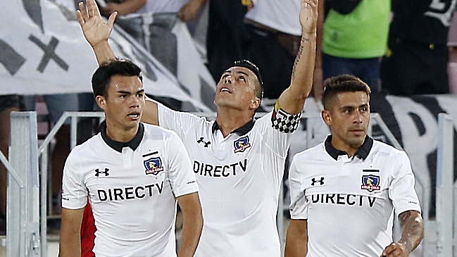 Colo Colo enfrentará a Lanús en la 