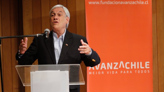 Piñera: Estoy seguro que los chilenos van a escoger el camino adecuado