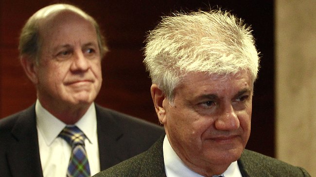 Fiscalía formalizará a las esposas de los dueños del grupo Penta