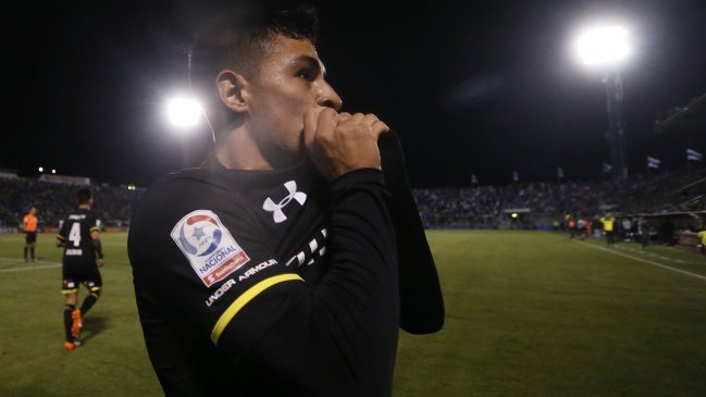 Representante de Claudio Baeza: Hay claras intenciones que se quede en Colo Colo