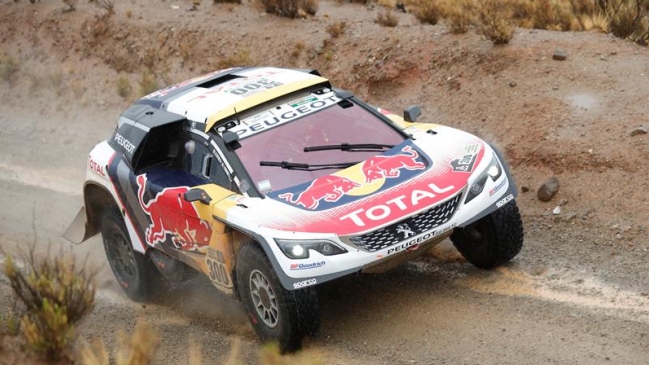 Las clasificaciones del Rally Dakar 2017 tras la quinta etapa