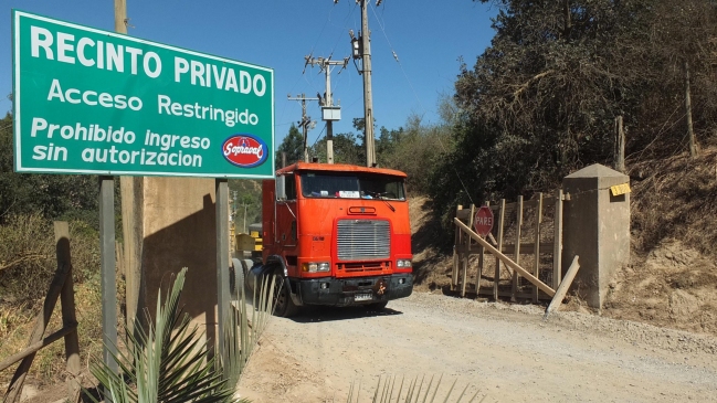 SAG: Gripe aviar en pavos de Sopraval tiene 