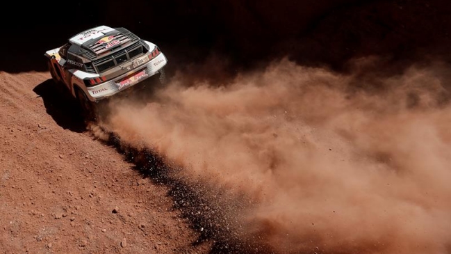 Joven que se salvó de accidente de Sainz relató como 