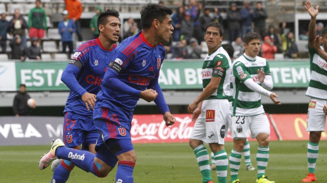 Universidad de Chile rechazó oferta del fútbol mexicano por Felipe Mora
