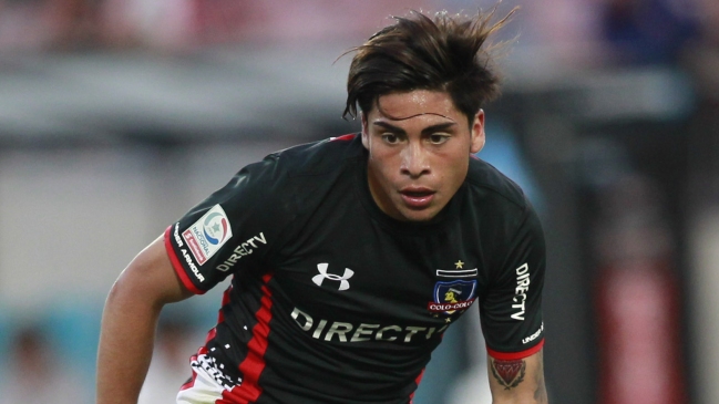 Deportes Antofagasta anunció a Bryan Carvallo como su primer refuerzo de 2017