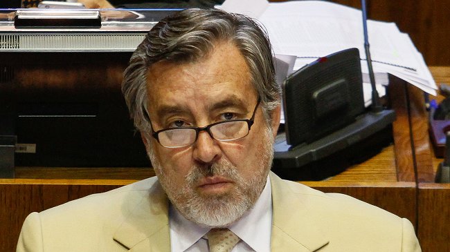 Genaro Arriagada: Si Guillier es el candidato la Nueva Mayoría va a estallar