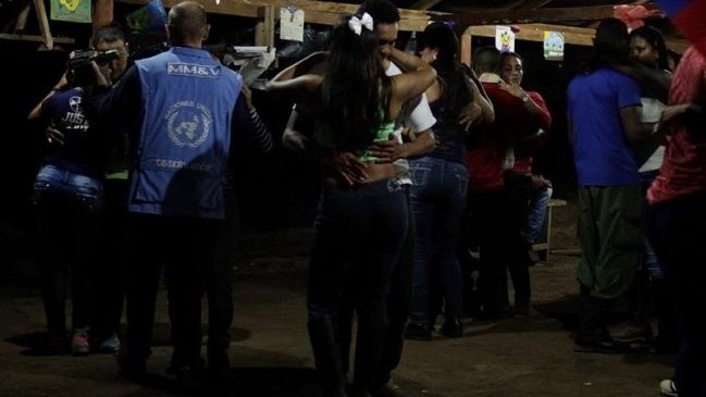 Carabinera chilena fue suspendida de misión de paz de la ONU en Colombia