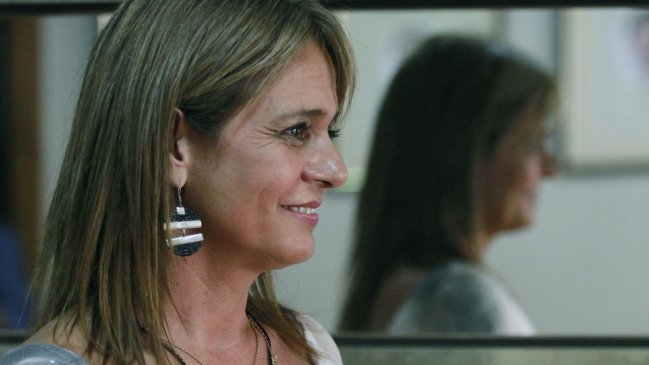 Van Rysselberghe asumirá este sábado como presidenta de la UDI