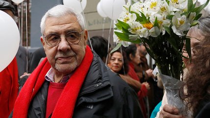 Julio Jung: Andrés Rillón era 