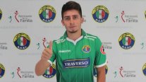 Ariel Martínez se convirtió en el tercer fichaje de Audax Italiano
