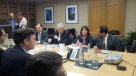 Canciller Muñoz lidera reunión con expertos en Londres por demanda del Silala