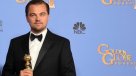 Leonardo DiCaprio y Ben Affleck, entre los presentadores de los Globos de Oro