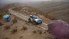 Boris Garafulic se mantuvo noveno en la clasificación general de autos del Dakar
