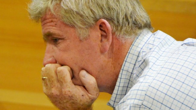 Jorge Luchsinger Mackay: 