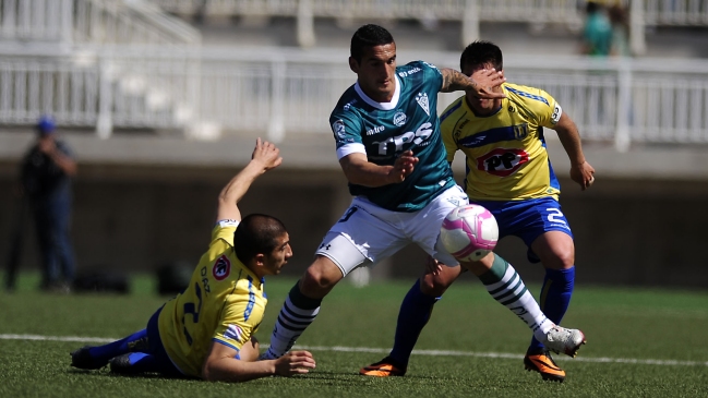 Universidad de Concepción busca el fichaje de Gastón Cellerino