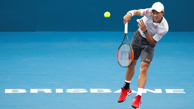 Grigor Dimitrov y Kei Nishikori disputarán el título de Brisbane