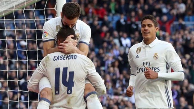 Real Madrid igualó récord de FC Barcelona con goleada ante Granada