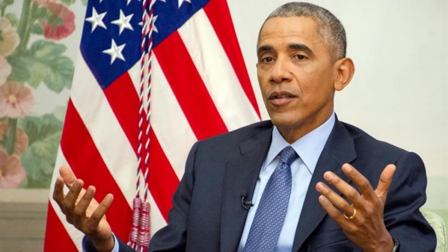 Barack Obama le recuerda a Trump: 