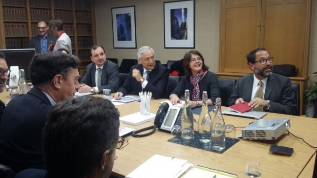 Canciller Muñoz y demanda a Bolivia por el Silala: 