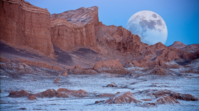  New York Times: Desierto de Atacama, destino imperdible  
