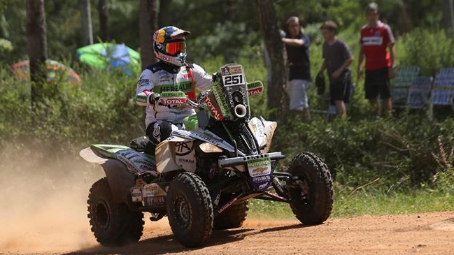 Casale y suspensión de la sexta etapa: Es bueno que la organización se ponga de nuestro lado