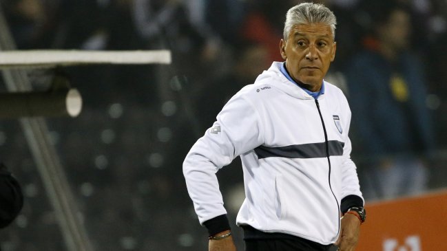 Héctor Pinto: Mi objetivo es aportar al desarrollo del fútbol chino