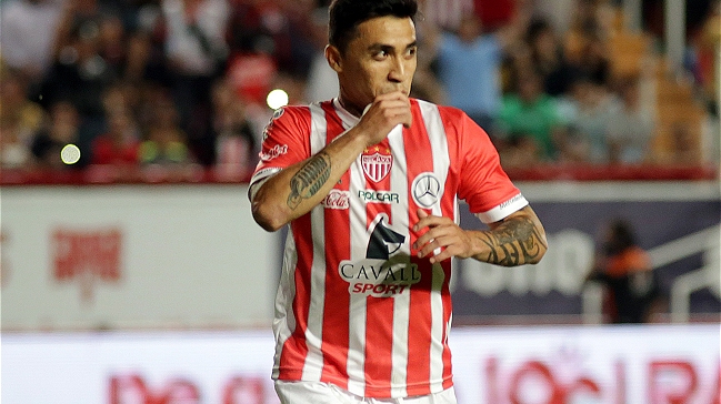 Edson Puch: Quiero rendir bien en México y si se da una opción en Europa, feliz