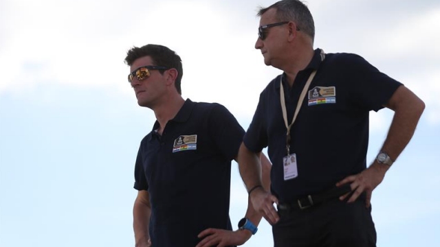 Lavigne sueña con un Dakar que una Argentina, Chile, Perú, Ecuador y Colombia