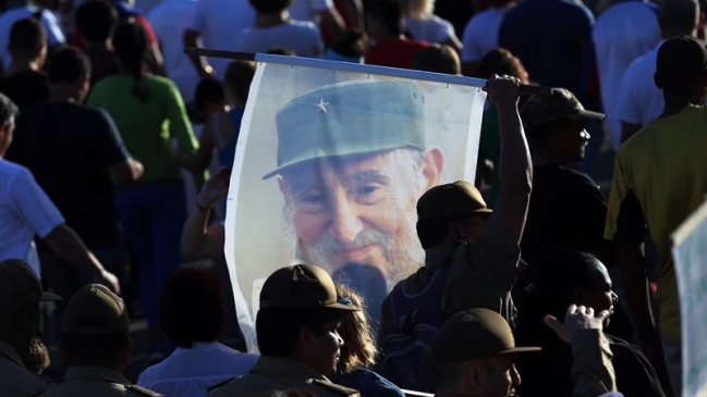  70.000 personas han visitado tumba de Fidel Castro  