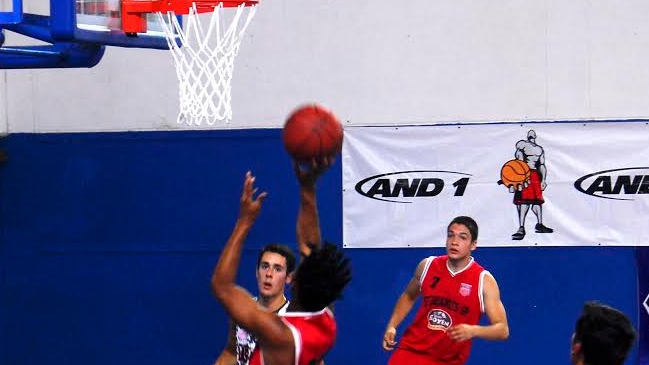 Estudiantes San Pedro tomó ventaja en el Grupo 2 del Campioni del Domani