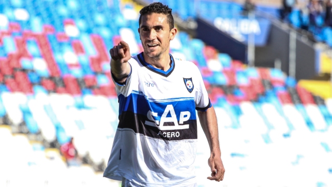 Cobreloa confirmó a Lucas Simón como su tercer refuerzo