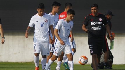  La sub 20 partió a Ecuador para jugar el Sudamericano  