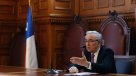 Corte Suprema calificó dichos del contralor como \
