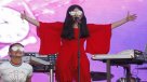 Javiera Mena derrocha talento y estilo en Cumbre del Rock Chileno