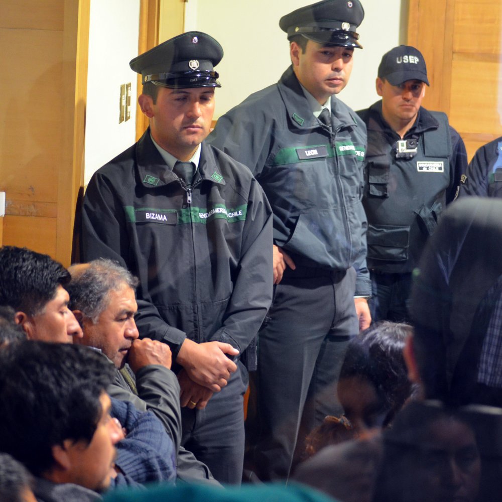 Fiscalía declaró prófugo a uno de los imputados por el caso Luchsinger Mackay