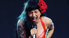 Cumbre del Rock Chileno: Mon Laferte seduce al Estadio Nacional