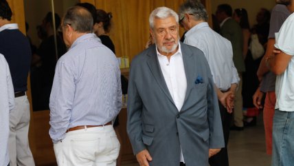   Realizan misa por el fallecimiento de Andrés Rillón 