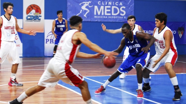 Stadio Italiano sufrió dolorosa derrota en el Campioni del Domani