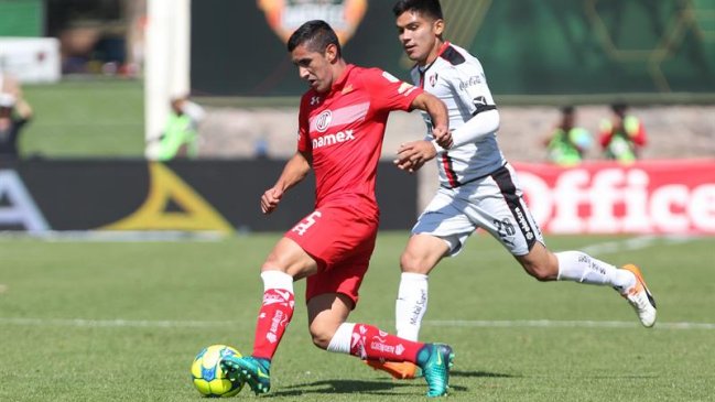 Deportivo Toluca de Osvaldo González vapuleó a Atlas en la primera fecha en México