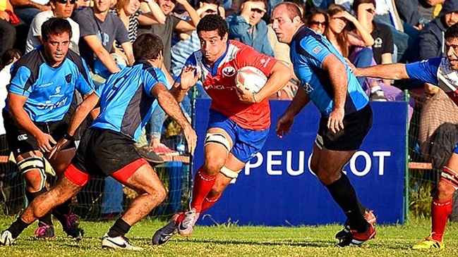 Chile se quedó con la Copa de Plata del Seven de Punta del Este