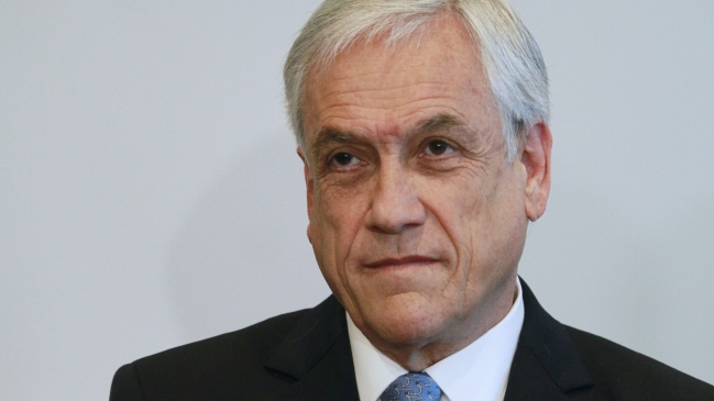 Piñera por caso Luchsinger: Gobierno debe definir si está con los terroristas o sus víctimas