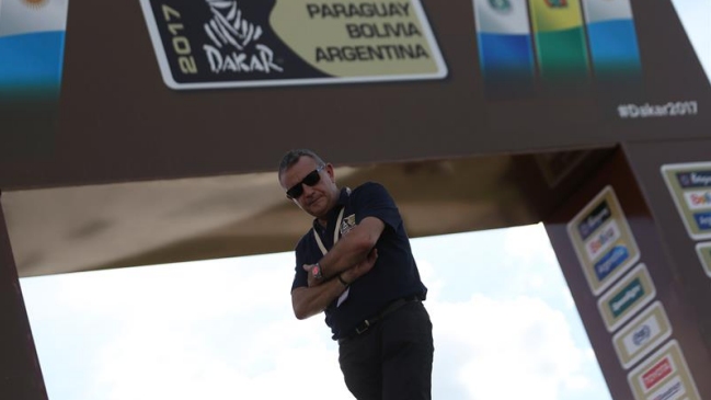 Etienne Lavigne y regreso del Dakar a Chile: Es cosa de voluntad para recibirnos