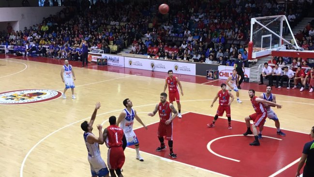 La Conferencia Sur definió a sus parejas en los playoffs de la Liga Nacional