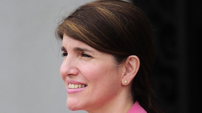 Paula Narváez, vocera de Gobierno: 