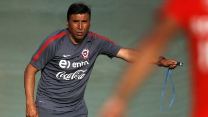  Robles: Los jugadores deben estar a la altura en el Sub 20  